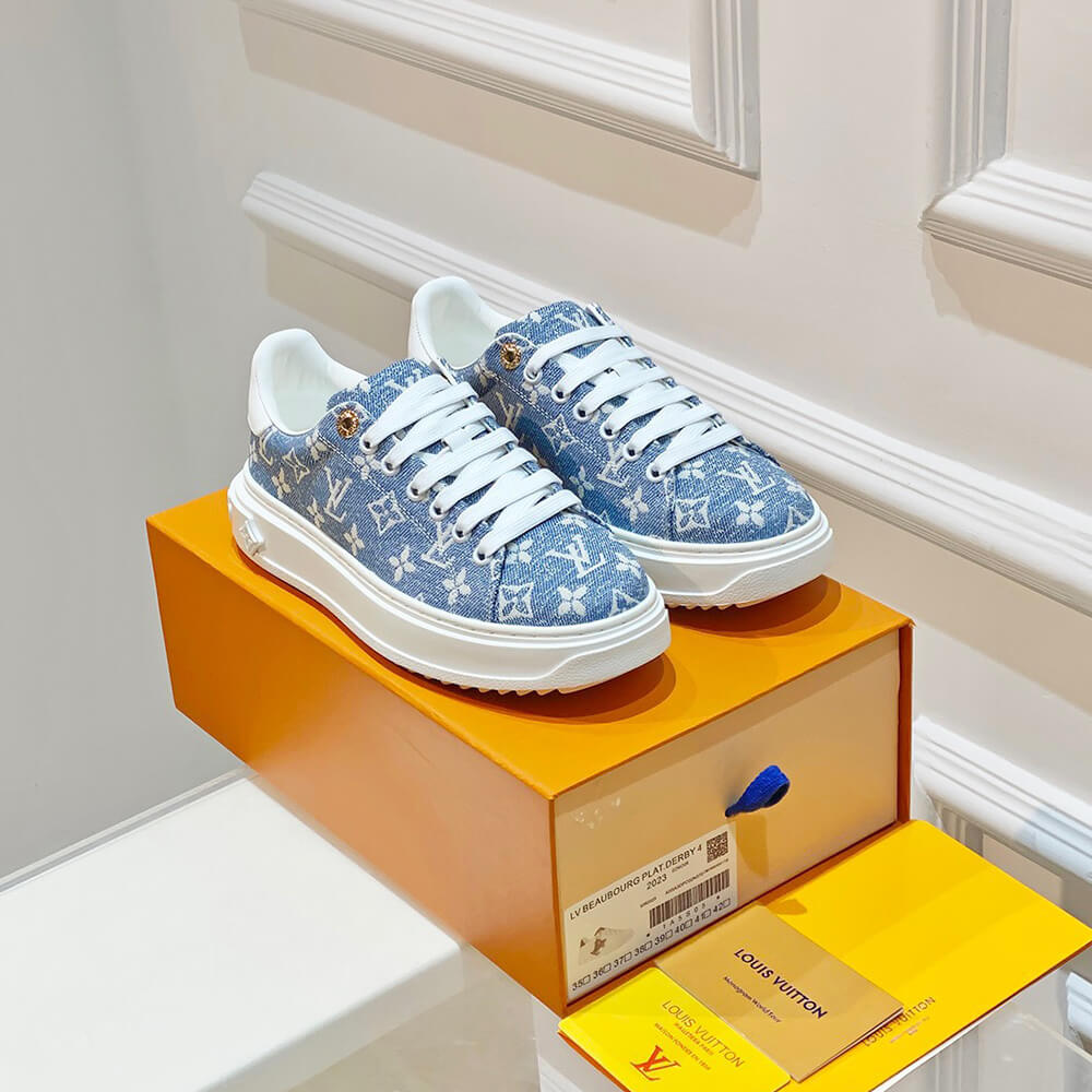 LV Time Out Sneaker