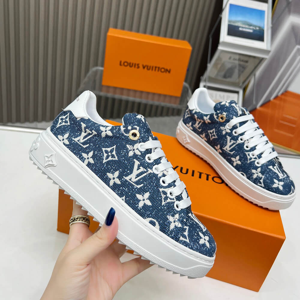 LV Time Out Sneaker