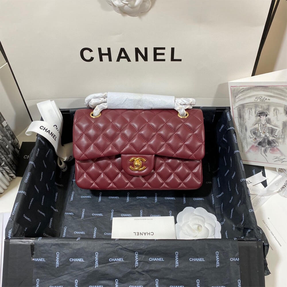 Ch*el classic small flap