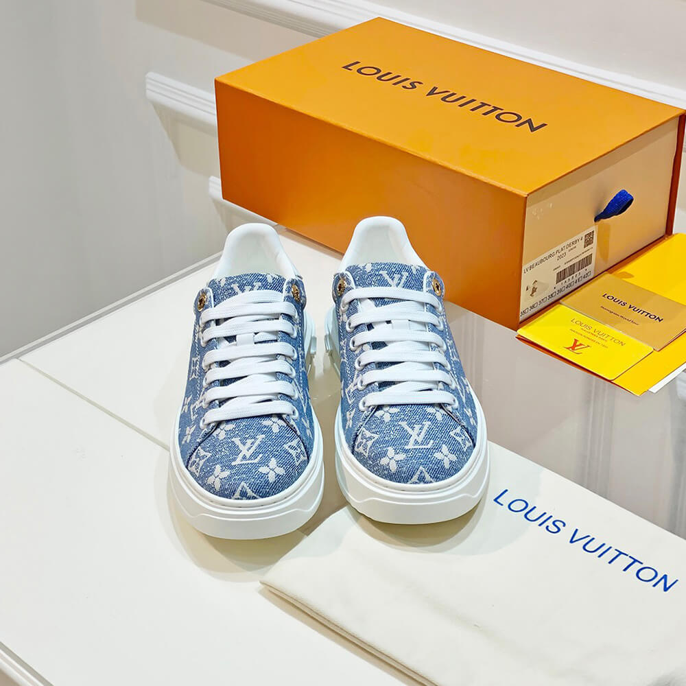 LV Time Out Sneaker