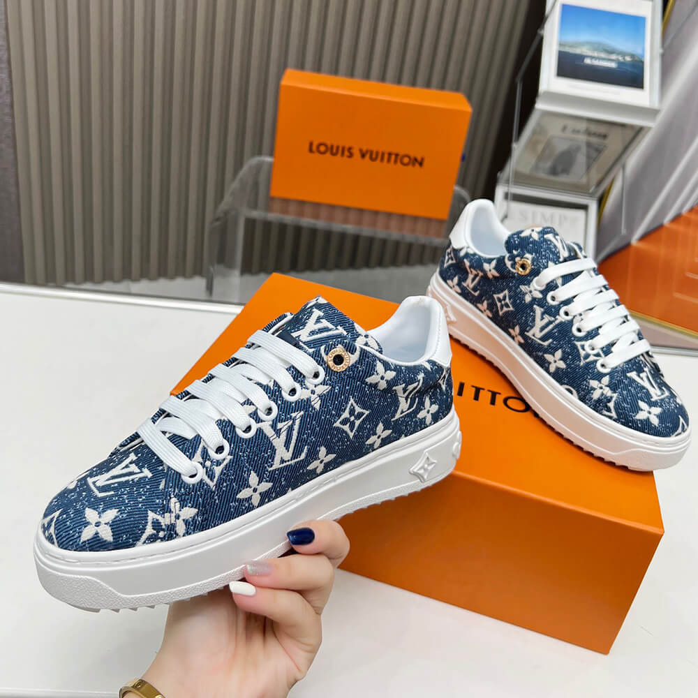 LV Time Out Sneaker