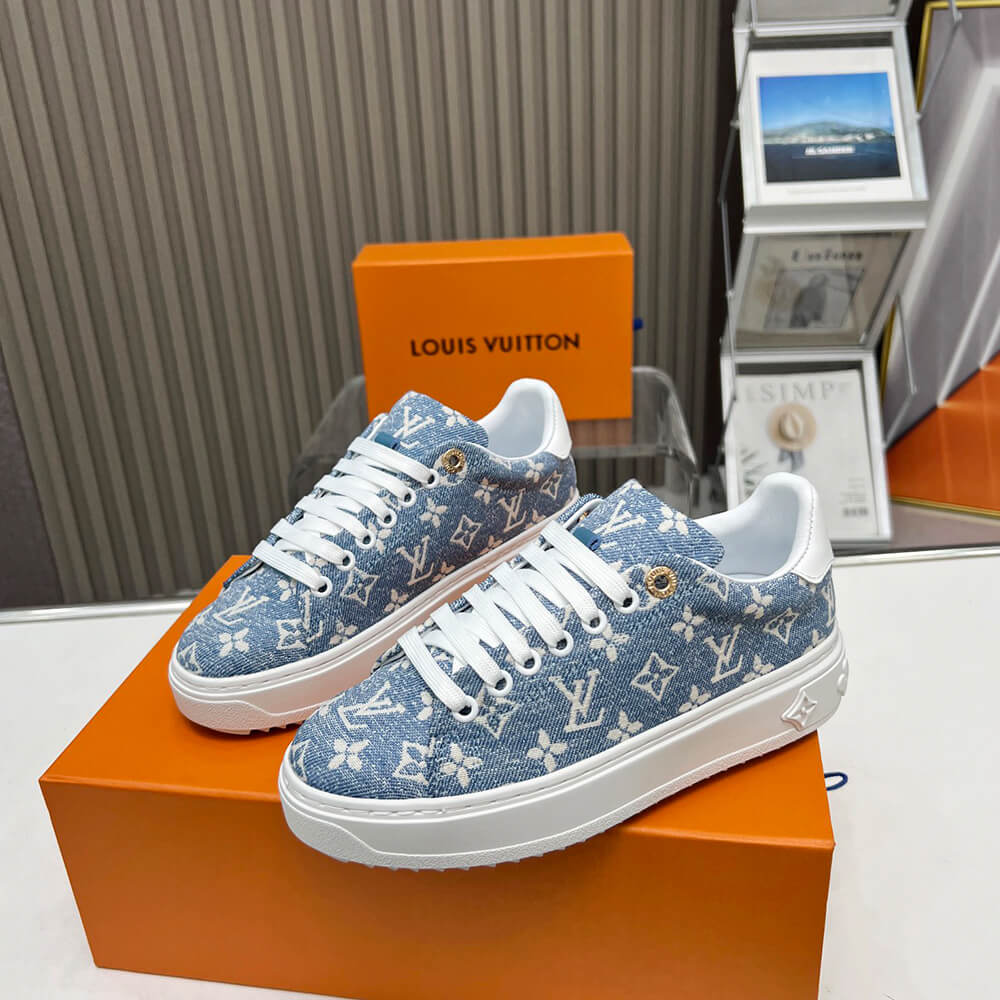 LV Time Out Sneaker
