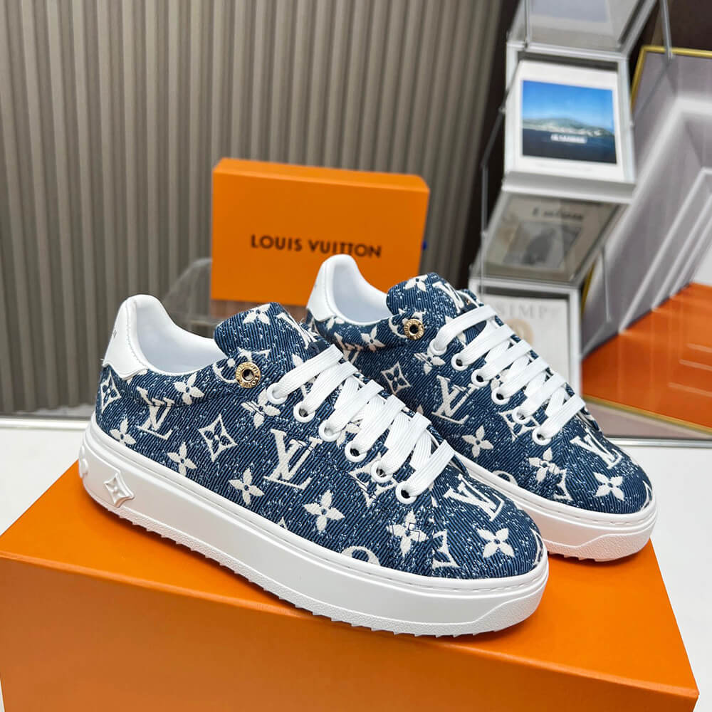 LV Time Out Sneaker