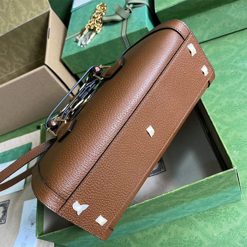 G*u*i diana small shoulder bag