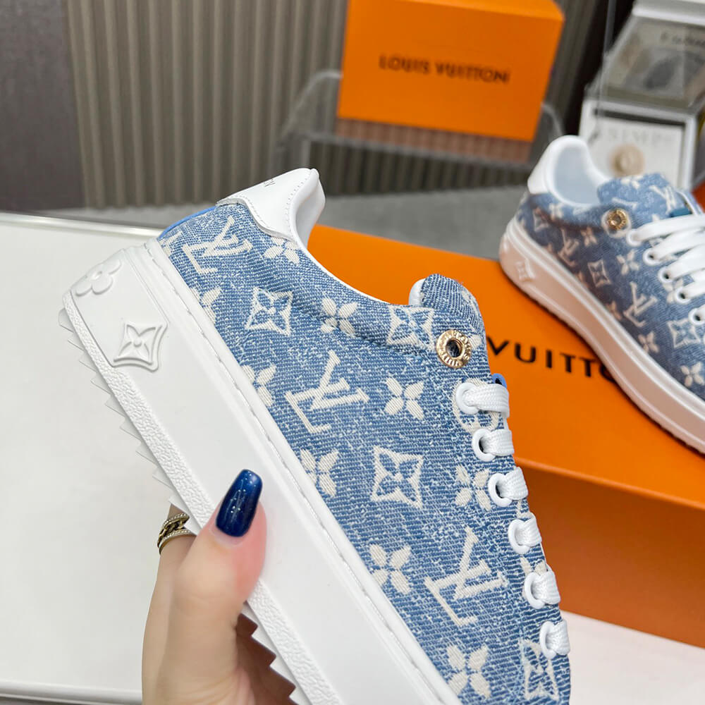 LV Time Out Sneaker