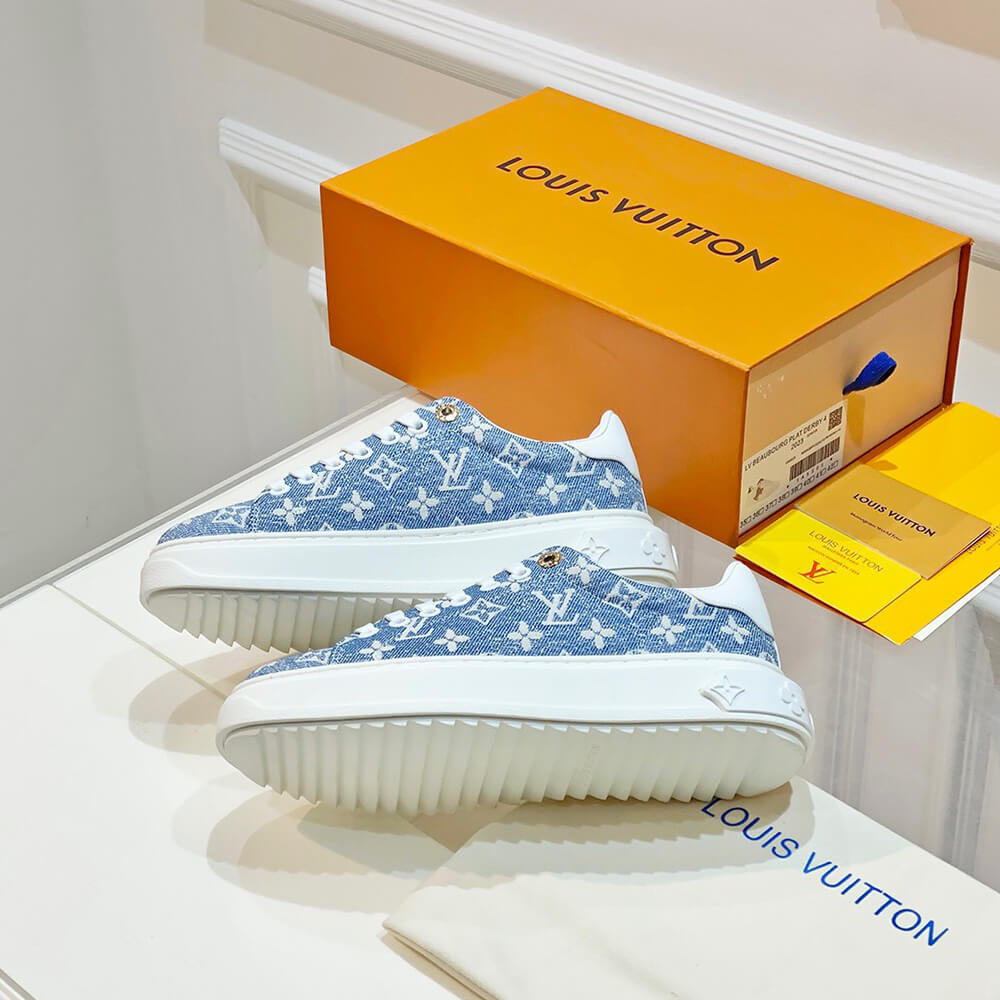 LV Time Out Sneaker
