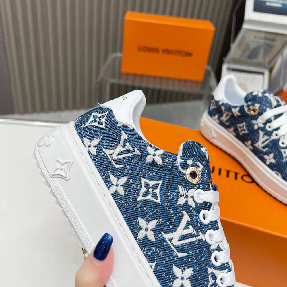 LV Time Out Sneaker