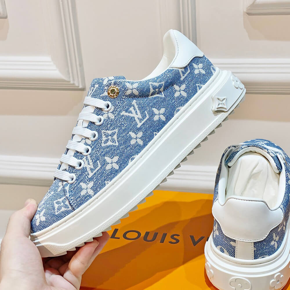 LV Time Out Sneaker