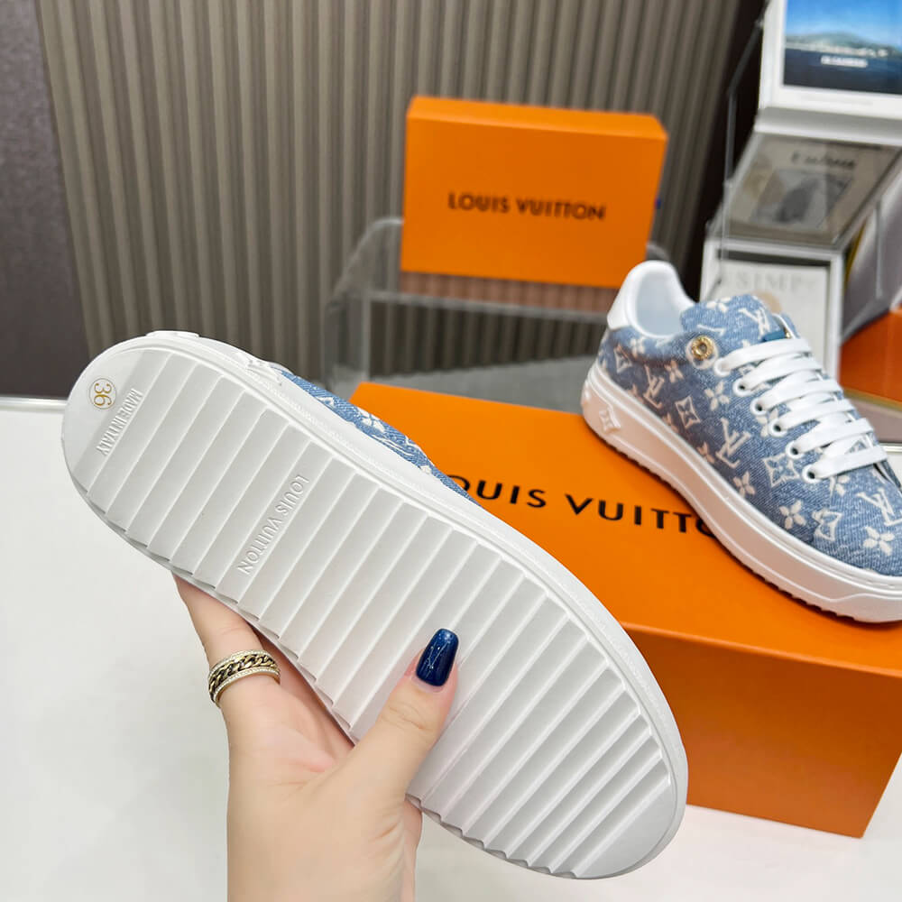 LV Time Out Sneaker