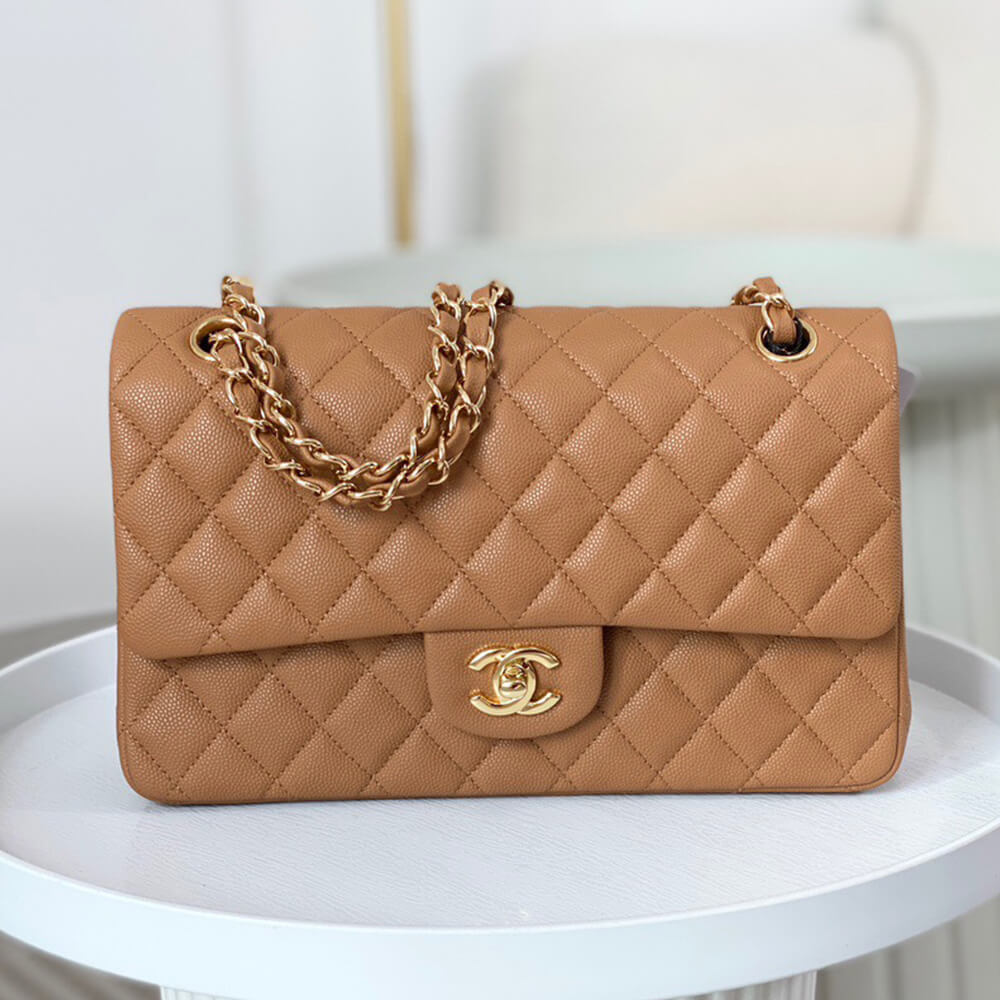 Ch*el classic flap medium(high-end grade)