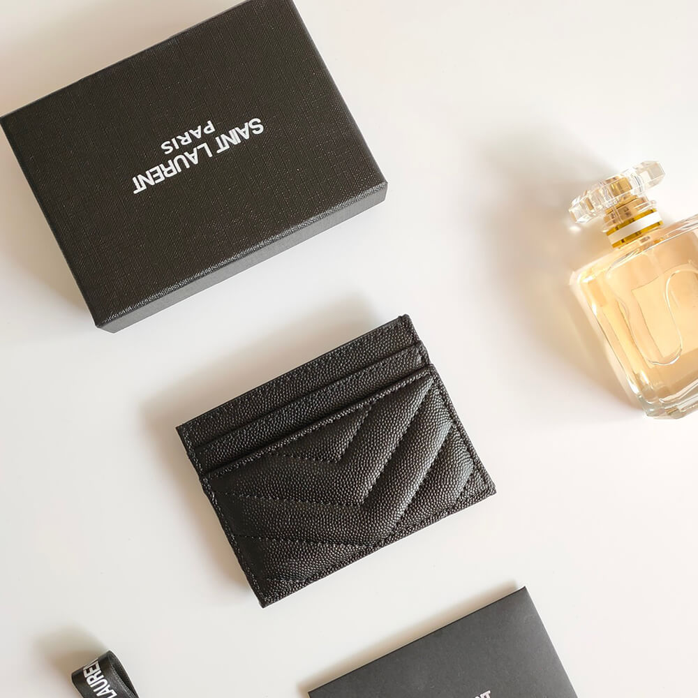 YSL Card Holder(High-end Grade)