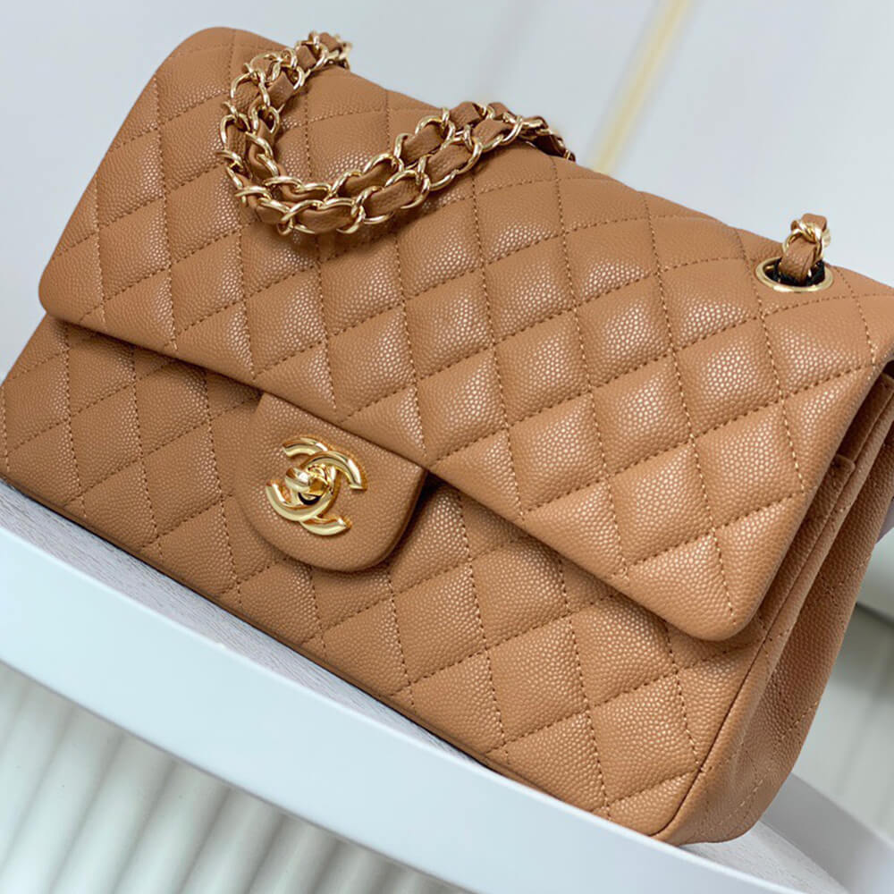 Ch*el classic flap medium(high-end grade)