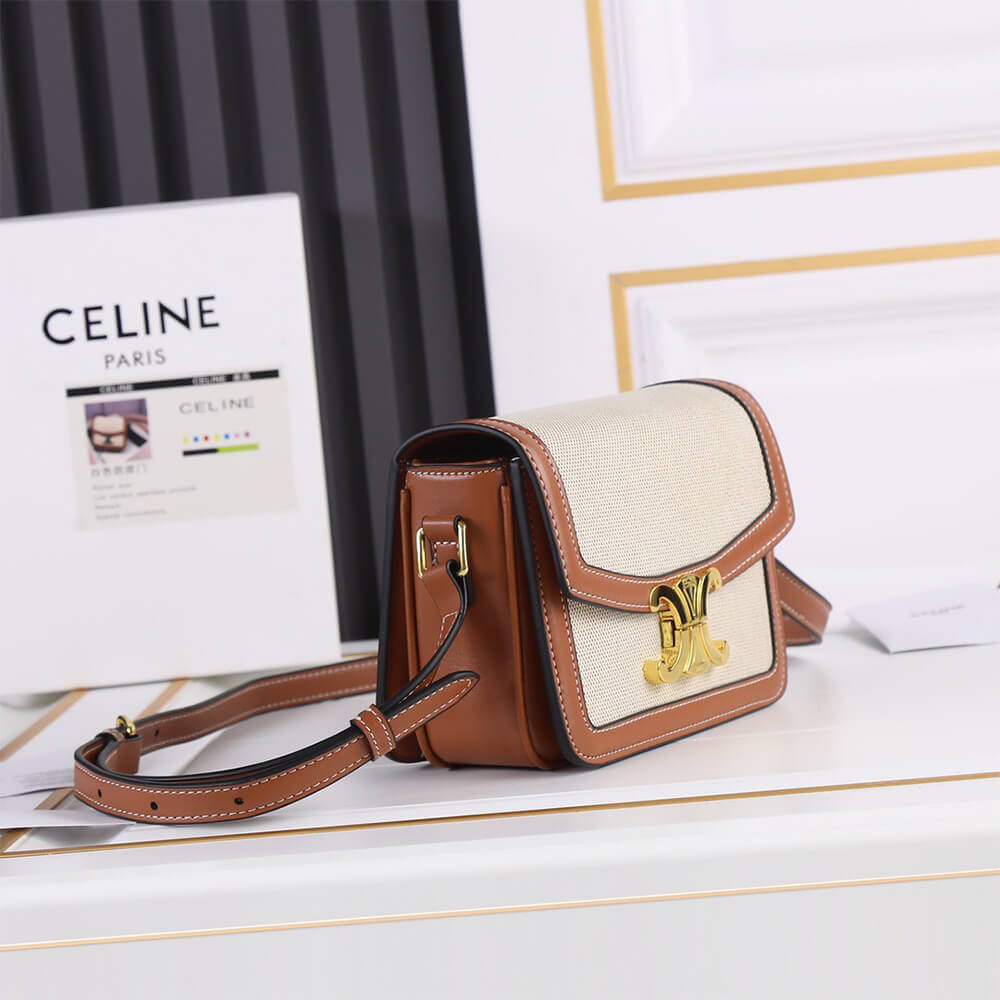 Ce**e teen triomphe bag