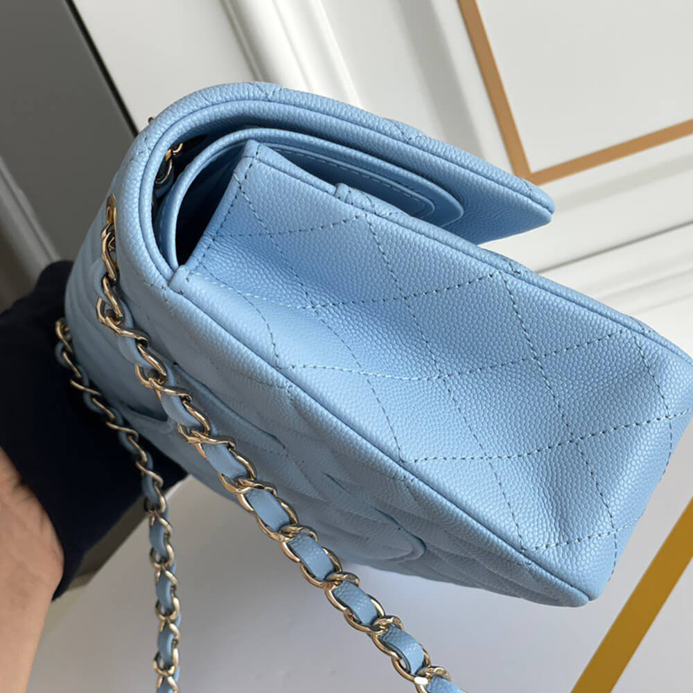 Ch*el classic flap medium(high-end grade)