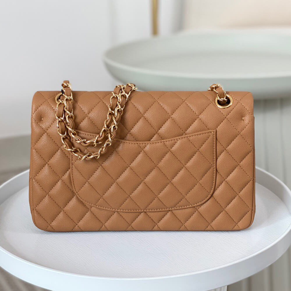 Ch*el classic flap medium(high-end grade)
