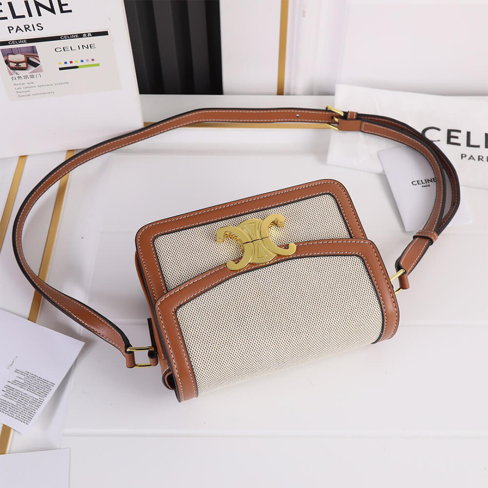 Ce**e teen triomphe bag