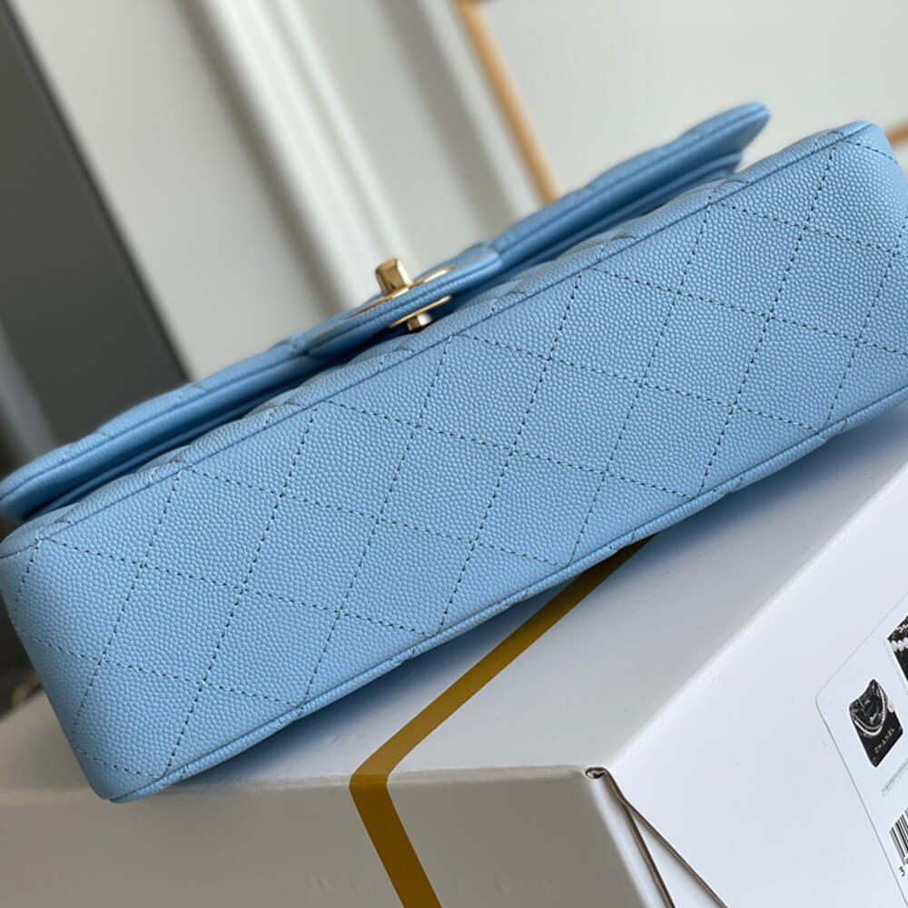 Ch*el classic flap medium(high-end grade)