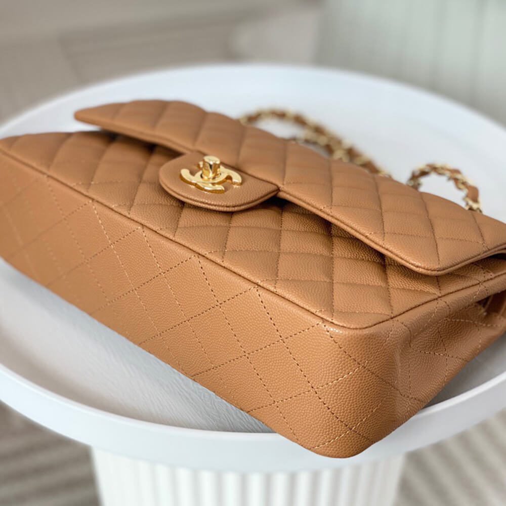 Ch*el classic flap medium(high-end grade)