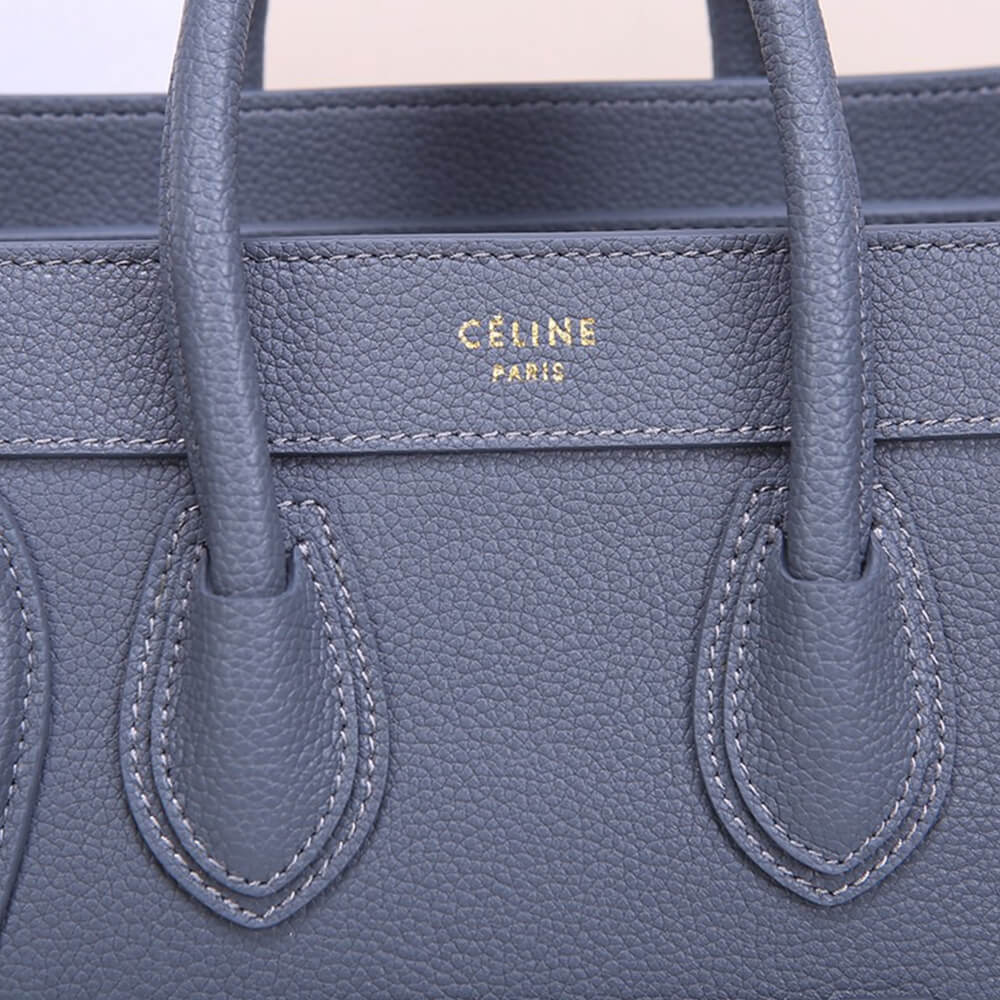 Ce**e nano luggage bag in calfskin