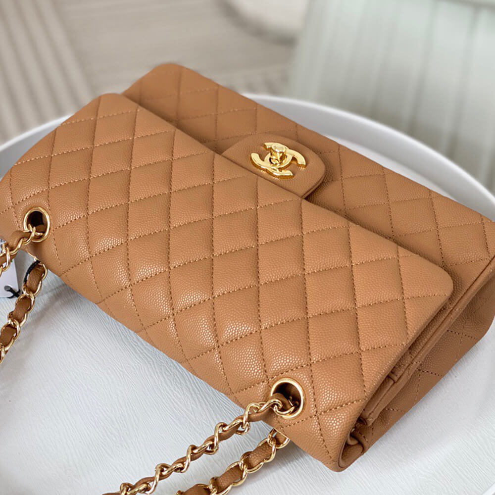 Ch*el classic flap medium(high-end grade)