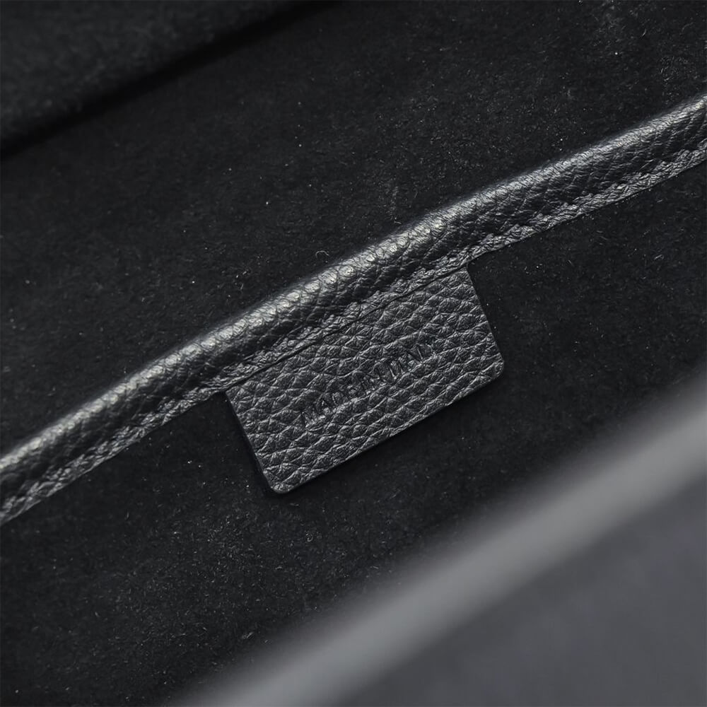 Ce**e nano luggage bag in calfskin