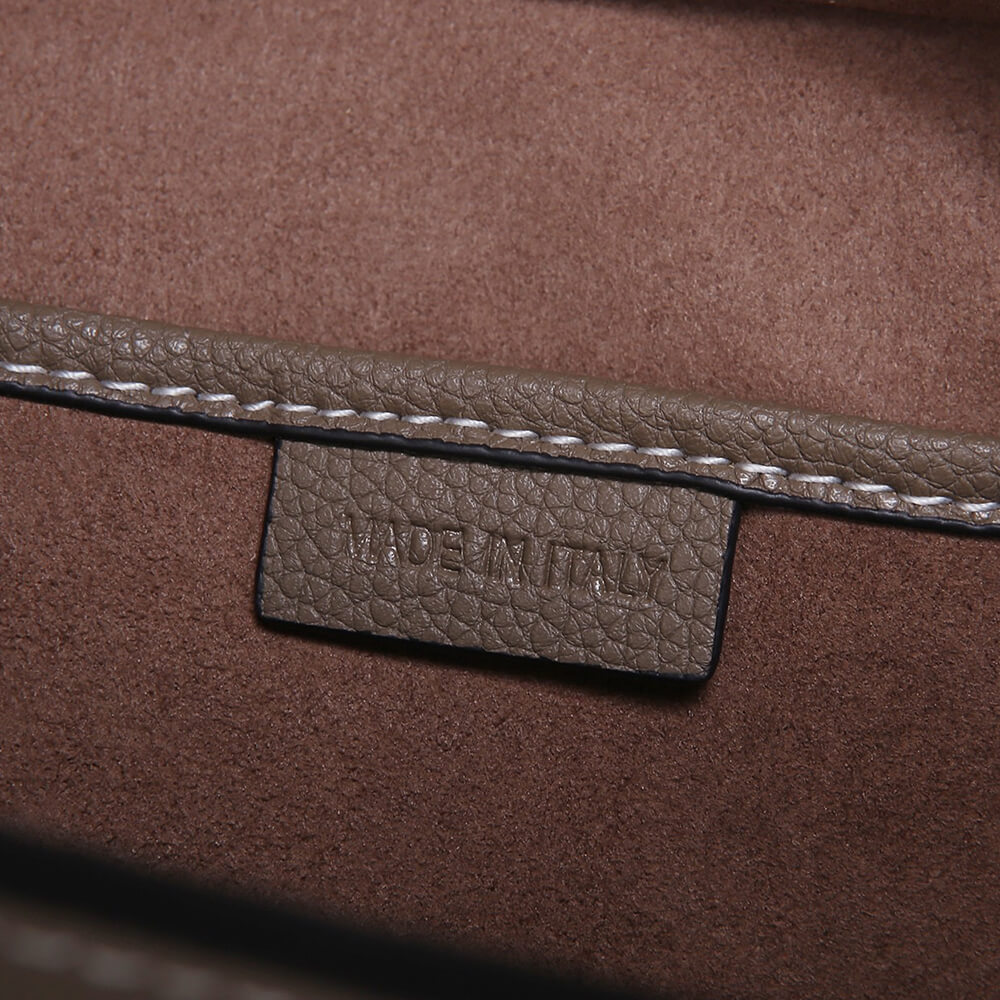 Ce**e nano luggage bag in calfskin
