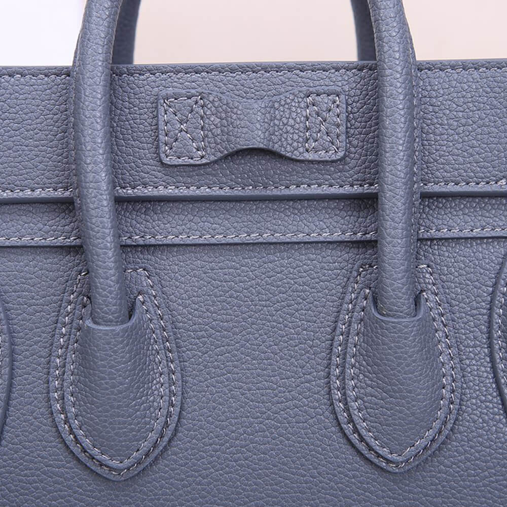 Ce**e nano luggage bag in calfskin