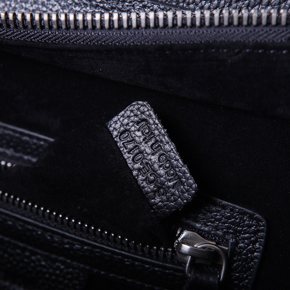 Ce**e micro luggage handbag in calfskin