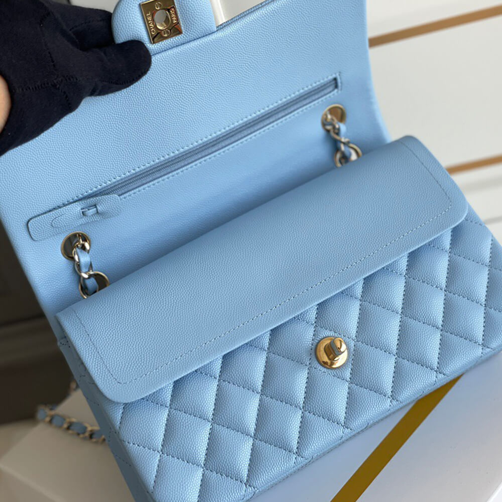 Ch*el classic flap medium(high-end grade)