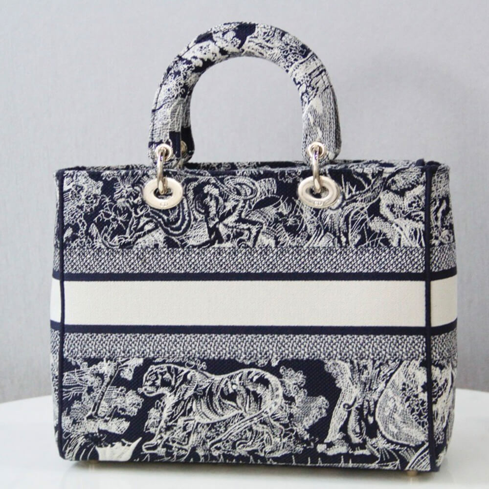 D*or large lady d-lite bag(high-end grade)