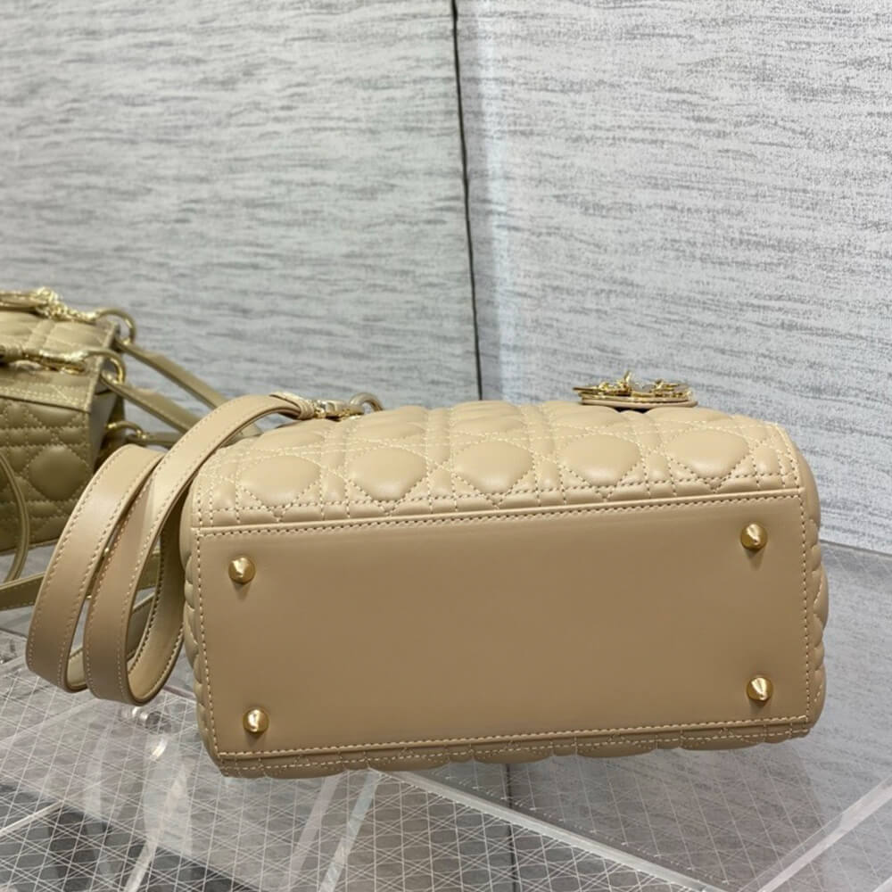 medium lady D*or bag(high-end grade)