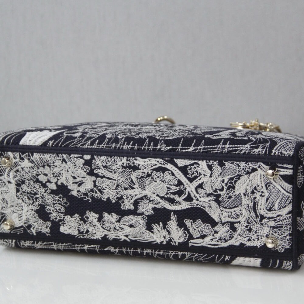 D*or large lady d-lite bag(high-end grade)