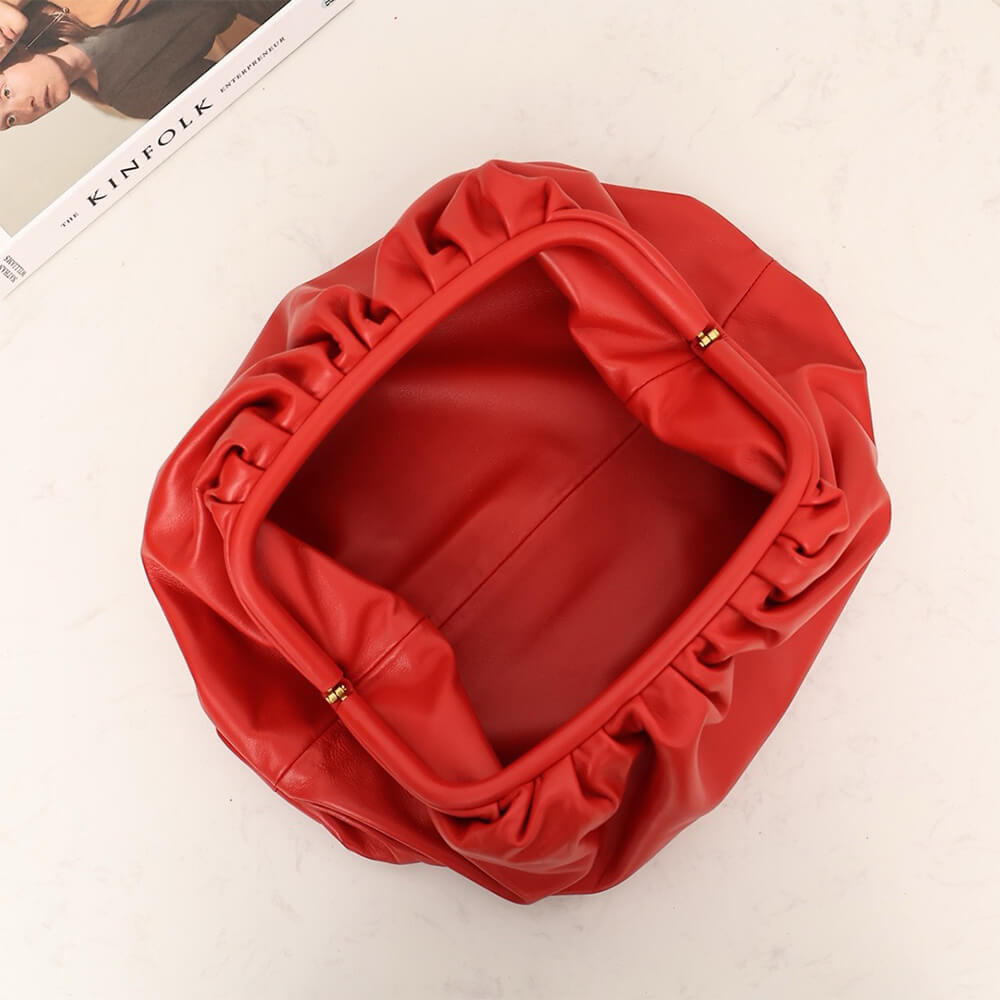 bo*te*ga Ve*ne*ta pouch clutch bag(high-end grade)