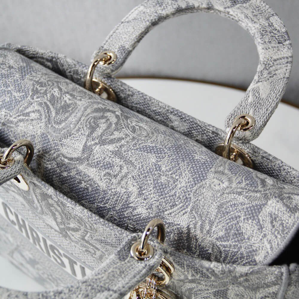 D*or large lady d-lite bag(high-end grade)