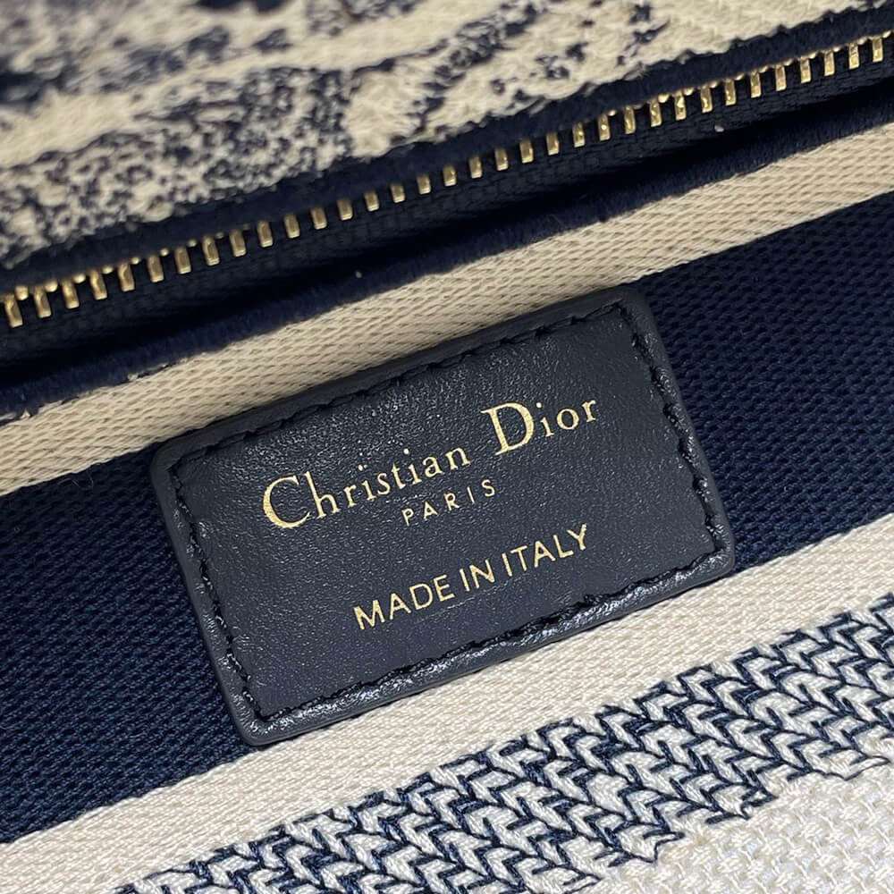 D*or medium lady d-lite bag(high-end grade)