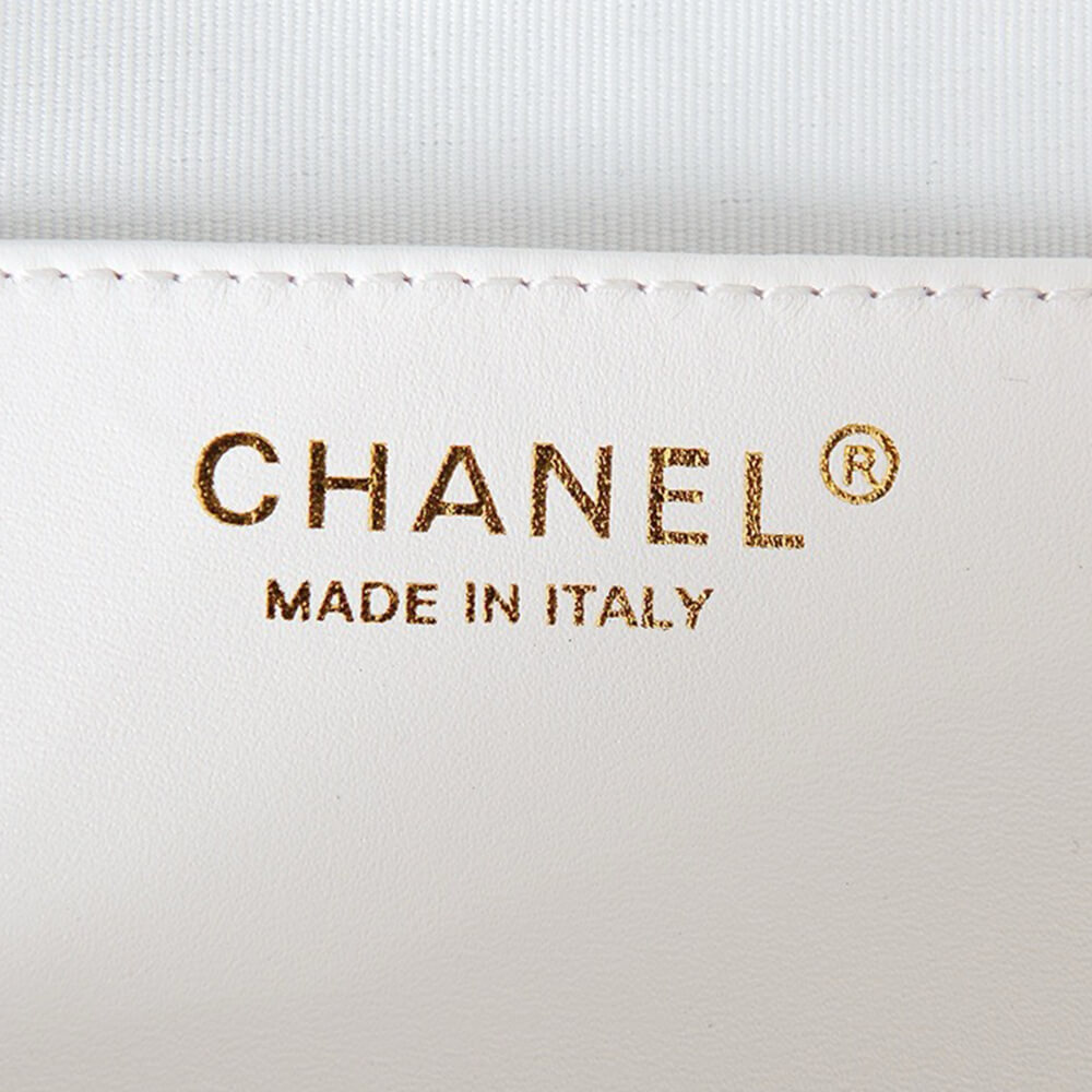 Ch*el 22s heart bag(high-end grade)