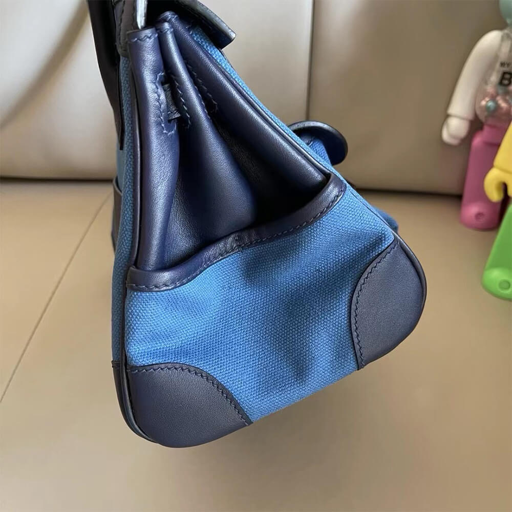 H**mes birkin 25 cargo bag(high-end grade)