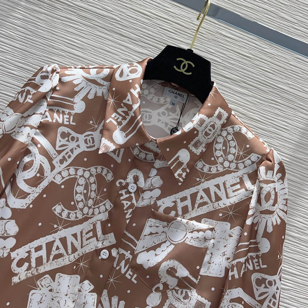 Ch*el dress suit