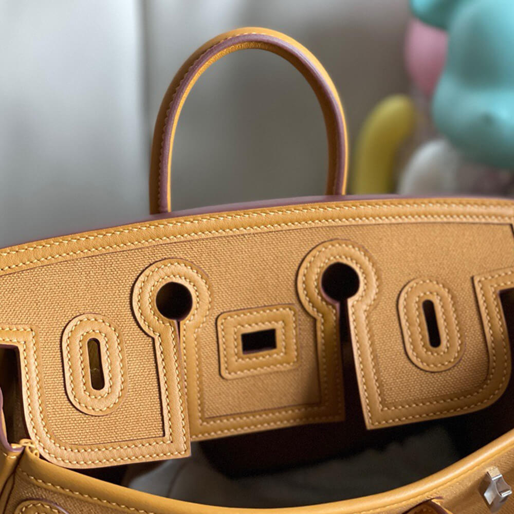 H**mes birkin 25 cargo bag(high-end grade)