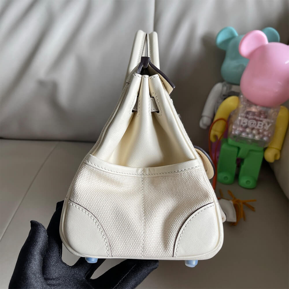 H**mes birkin 25 cargo bag(high-end grade)