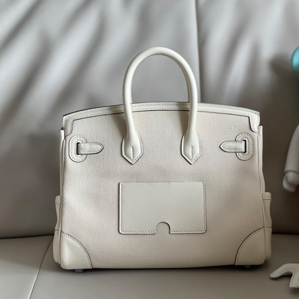 H**mes birkin 25 cargo bag(high-end grade)