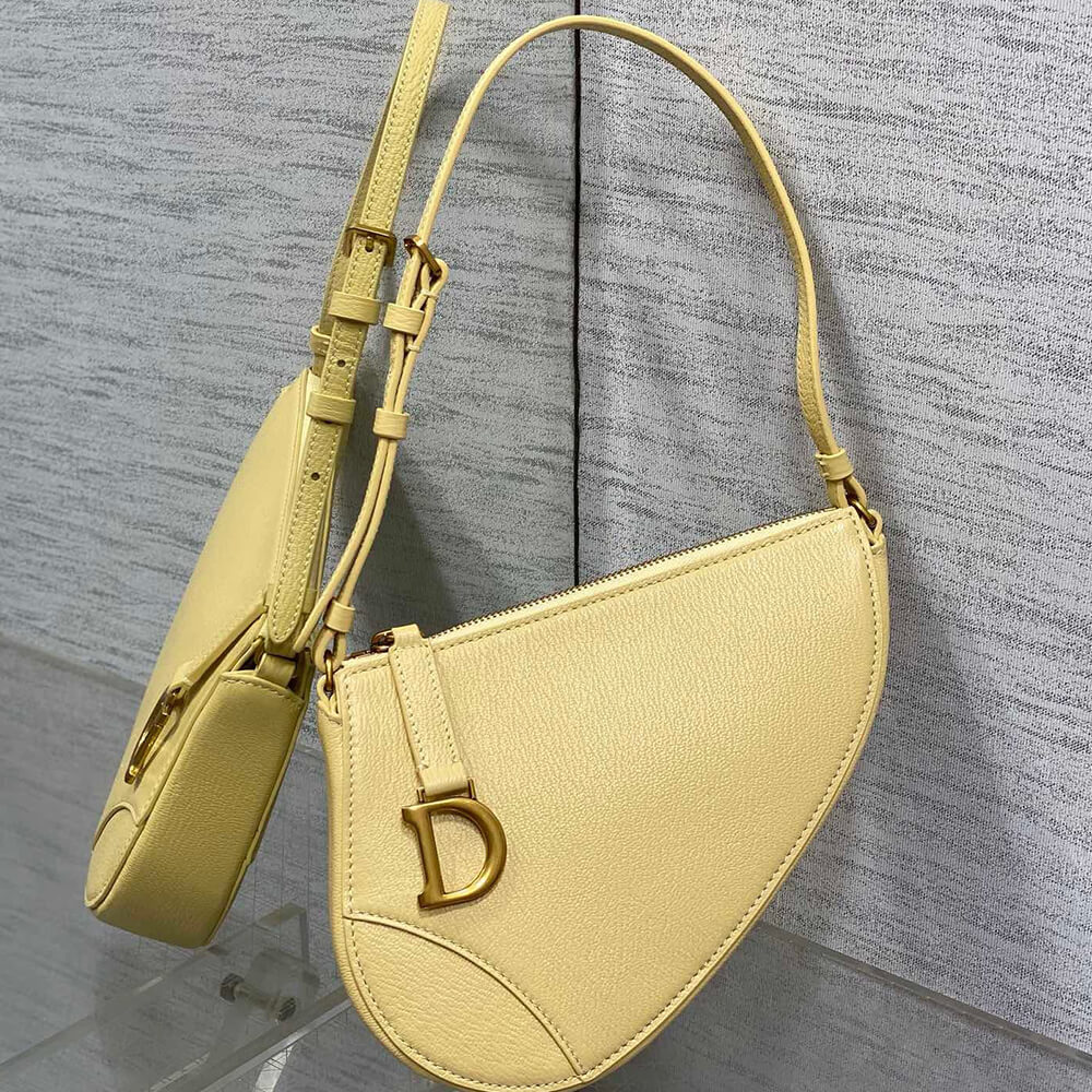 D*or saddle rodeo pouch