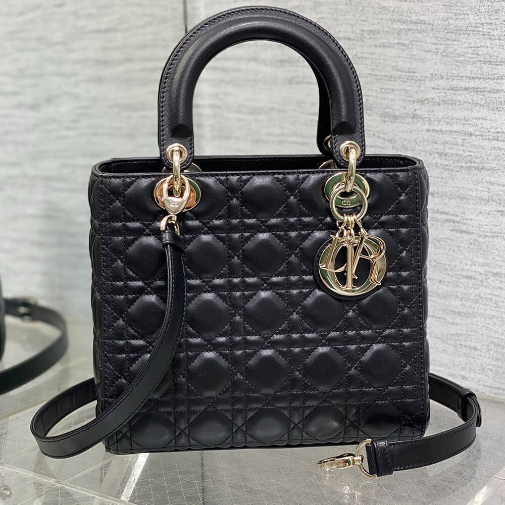 D*or medium lady bag