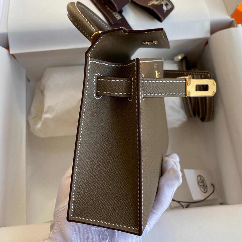 H**mes mini kelly ii(high-end grade)