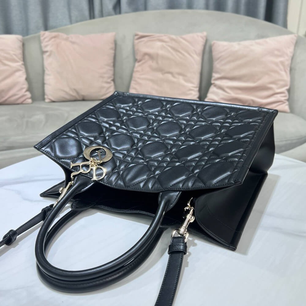 D*or medium D*or book tote