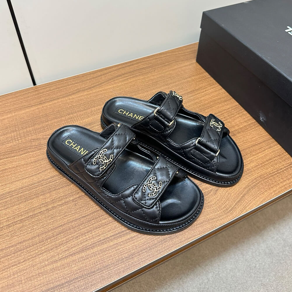 Ch*el sandals(high-end grade)