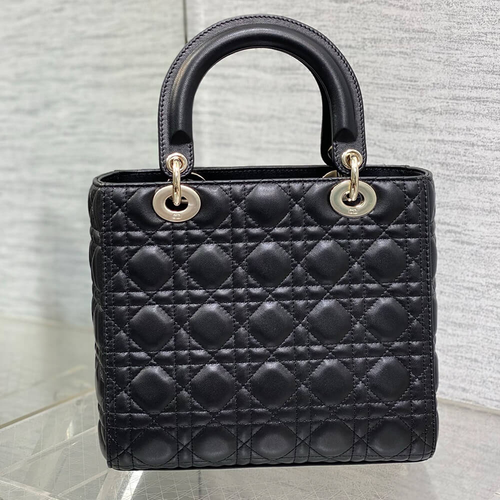 D*or medium lady bag