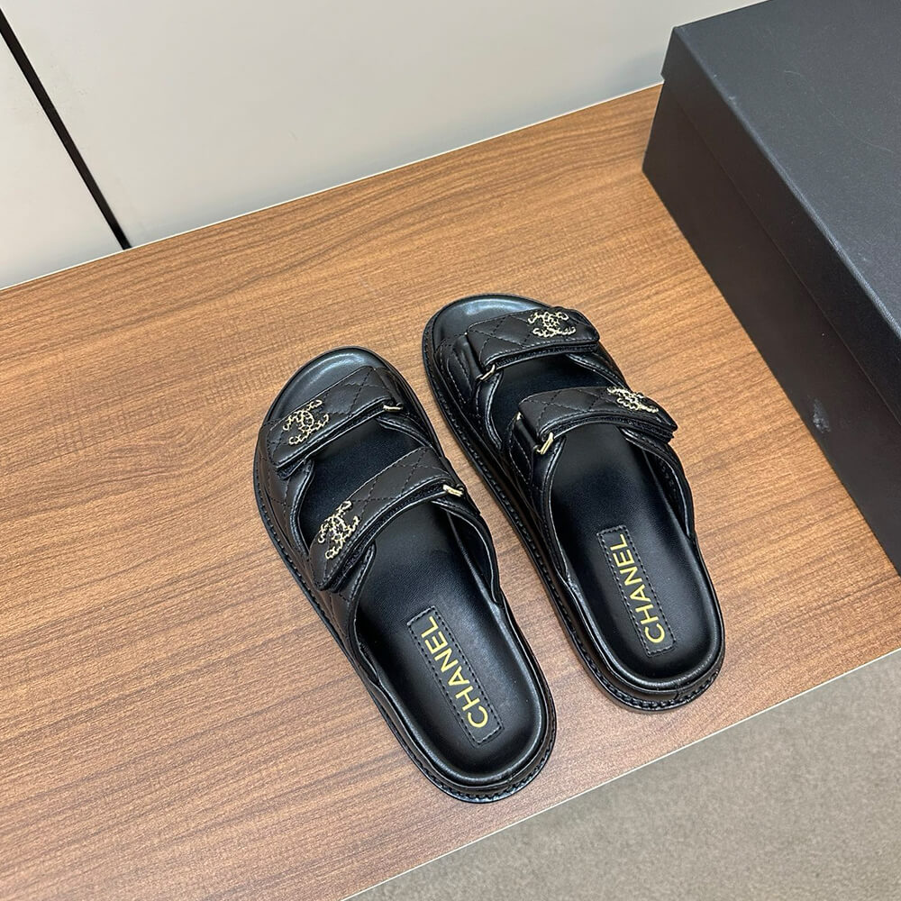 Ch*el sandals(high-end grade)