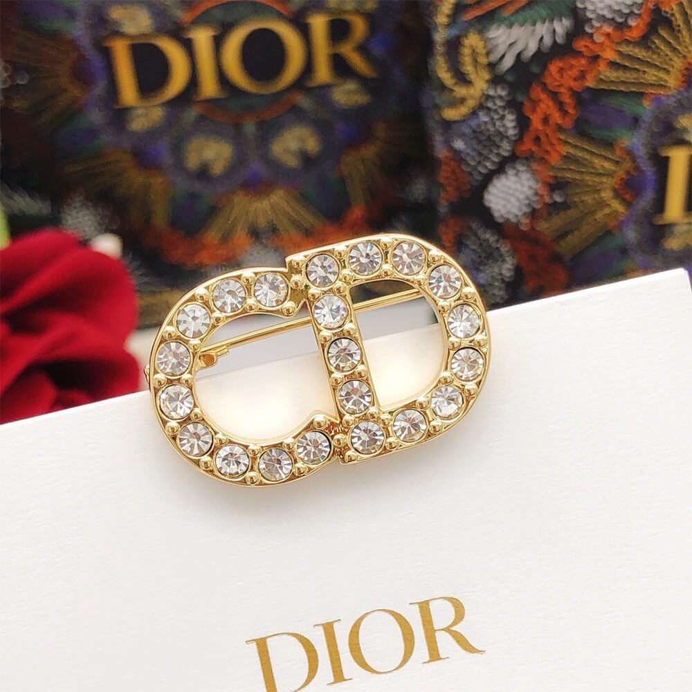 D*or brooch