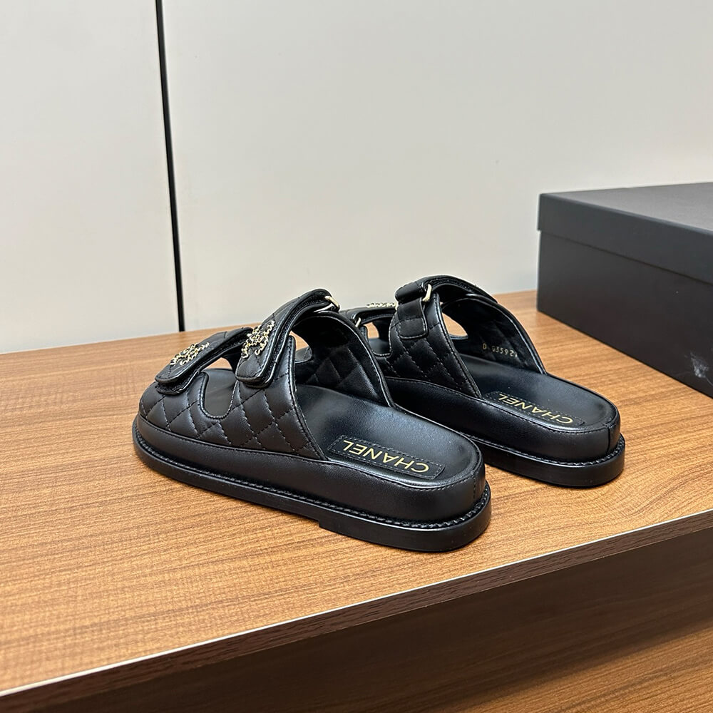 Ch*el sandals(high-end grade)